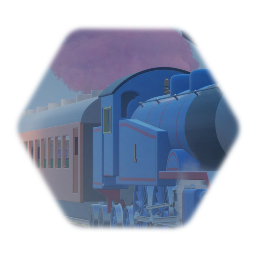 Oigawa Railway Thomas