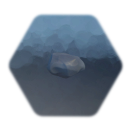 Stylized Boulder 02