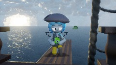 A screenshot taken in Dreams. 9 of 21.