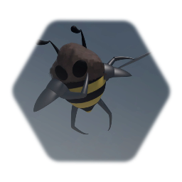 Hollow Knight - Hive Knight