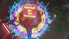 Spider-haff Into the Dreameverse demo