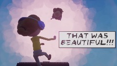 A screenshot taken in Dreams. 1 of 7.