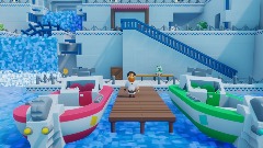 A screenshot taken in Dreams. 2 of 22.