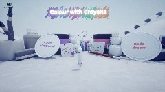 A screenshot taken in Dreams. 2 of 5.