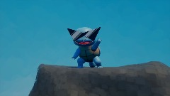 A screenshot taken in Dreams. 3 of 7.