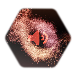 person throwing up silverware