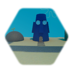 Spongebob background