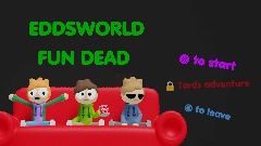 Title screen concept (W.I.P)