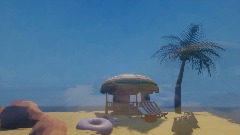 A screenshot taken in Dreams. 3 of 3.