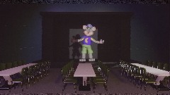 Chuck E sings a song