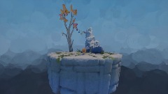 A screenshot taken in Dreams. 2 of 3.