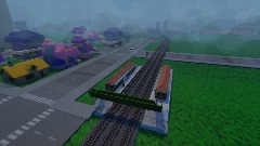 The Ponies Cross-country Adventure