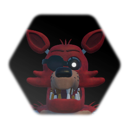 Foxy ai puppet