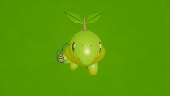 Turtwig x the Ruler of everything but better