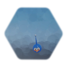 Angry Birds Blue Bird Imp