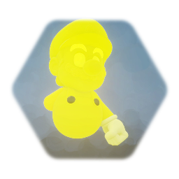 Mario Broken Yellow But Usedate