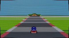 Sonic drift 2 Dreams edition