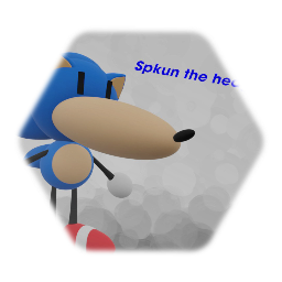 Spkun the hedgog