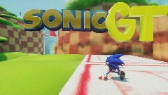 SONIC GT DREAMS EDITION UPDATE 2