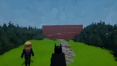 Lego Batman Journey epic