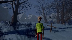 A screenshot taken in Dreams. 19 of 25.