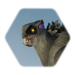 LEGENDARY INDOMINUS