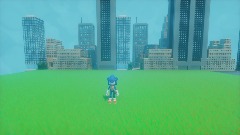 Sonic does a Tiktok