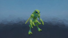 A screenshot taken in Dreams. 1 of 3.
