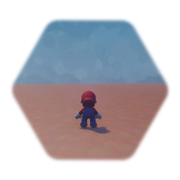 Super mario demo - ps4