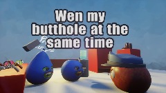 A screenshot taken in Dreams. 1 of 2.