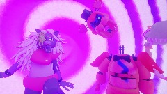 (Work In Progress)FNAF SECURITY BREACH