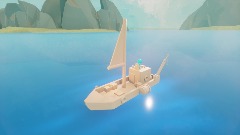 A screenshot taken in Dreams. 9 of 12.