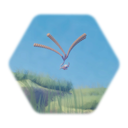 <clue>  MY WEIRD BUGSNAX