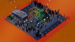 A screenshot taken in Dreams. 1 of 3.