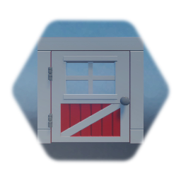 <uipossessvizbody> Dreams Guild - Farm Door