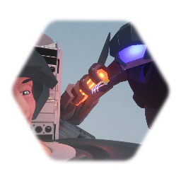 TV Man 2.0 (Fanmade)