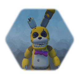 Cartoon Springbonnie