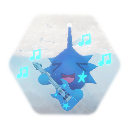 Vex ( my impsona oc) (v2)