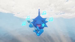 A screenshot taken in Dreams. 12 of 16.
