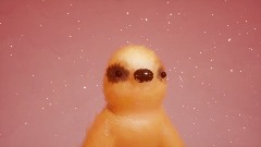 Sloth Puppet