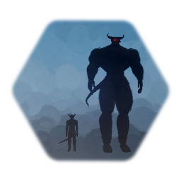 the devil of depression