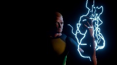 A screenshot taken in Dreams. 1 of 2.