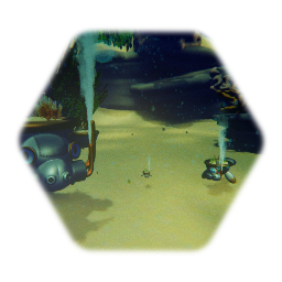 Pottee, Manapot, Growgong