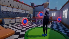 Pizza Time featuring Gwen Stacy/Spider-Gwen