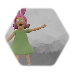 Louise Belcher non rigged