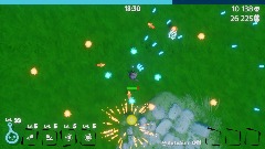 A screenshot taken in Dreams. 9 of 17.