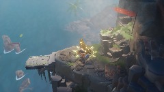 A screenshot taken in Dreams. 10 of 14.