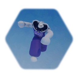 止まらないアズリエルドリーマー