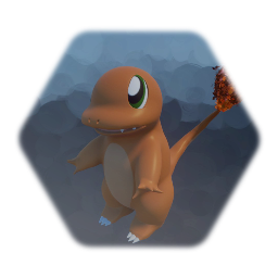 Charmander - Pokemon