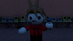 Tods computer gets destroyed (short)